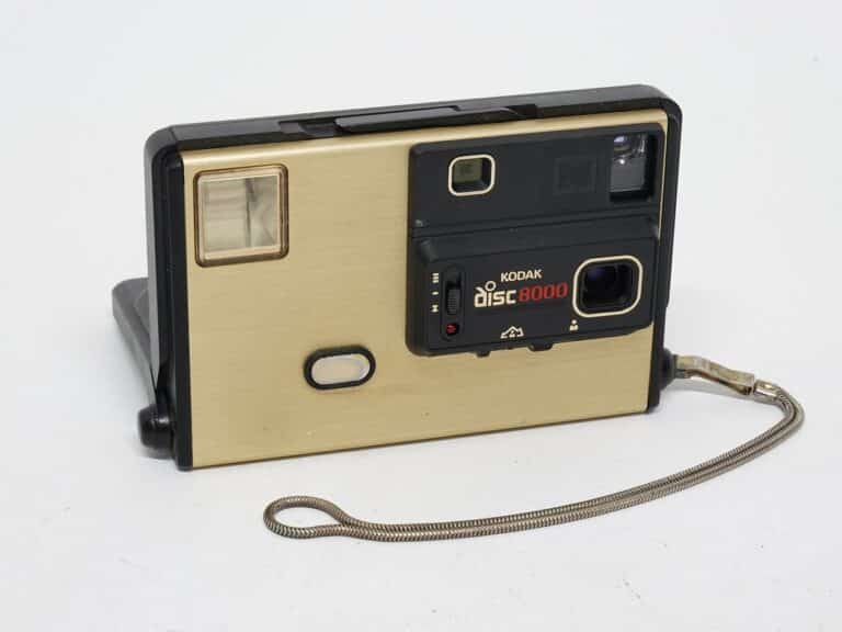 Kodak Disc 8000