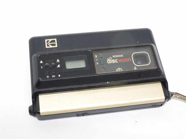 Kodak Disc 8000