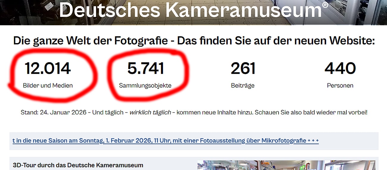 12.000 Bilder und Videos