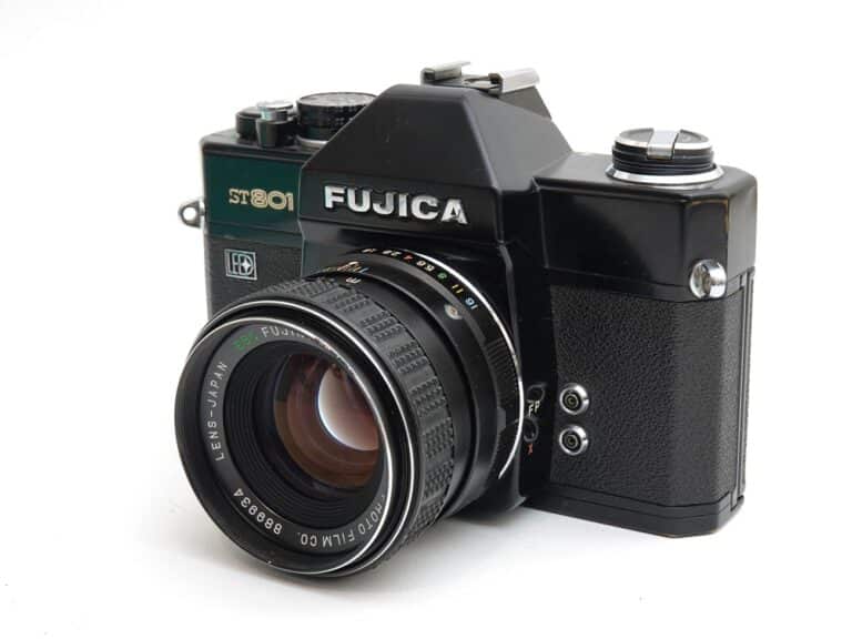 Fujica ST 801 LED