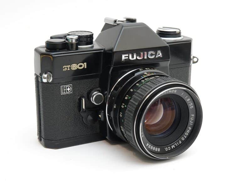 Fujica ST 801 LED