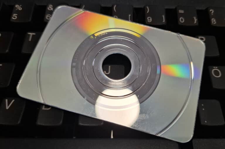 Canon Digital IXUS - CD-ROM