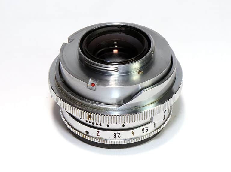 Zeiss Carl Sonnar 1:2,0/50 mm (Robot-Bajonett)
