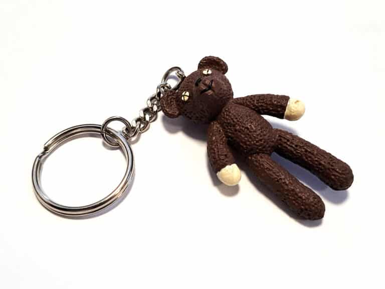 Fujifilm Teddybär 1999