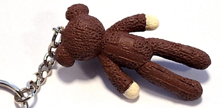 Fujifilm Teddybär 1999