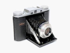 ADOX Mess-Golf IV (Cassar 1:3,5 - Prontor S)