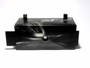 Olpe Lochkamera für Rollfilm 120 (Selbstbauset aus Karton)