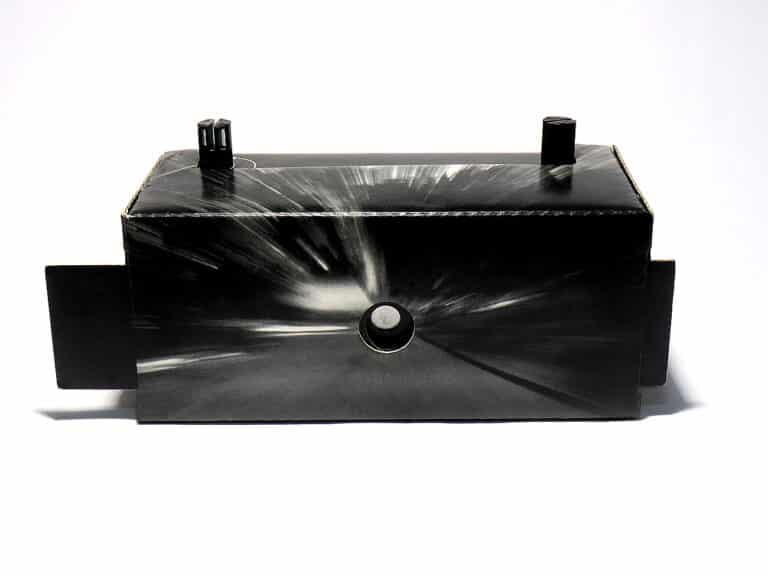 Olpe Kartonkamera (Rollfilm 120)