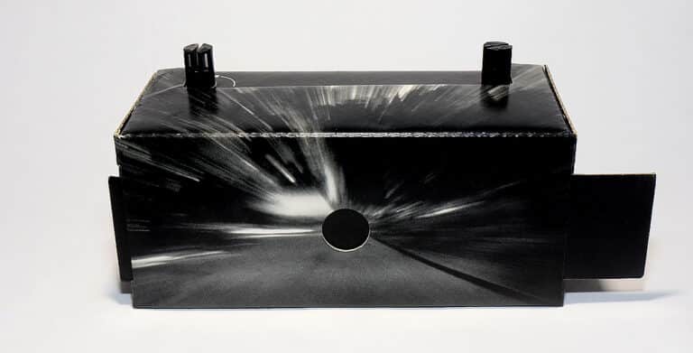 Olpe Kartonkamera (Rollfilm 120)