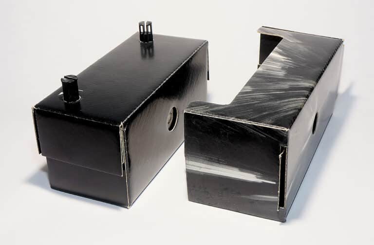 Olpe Kartonkamera (Rollfilm 120)