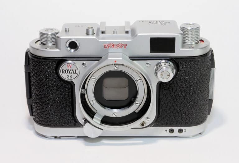 Zeiss Carl Sonnar 1:2,0/50 mm (Robot-Bajonett)