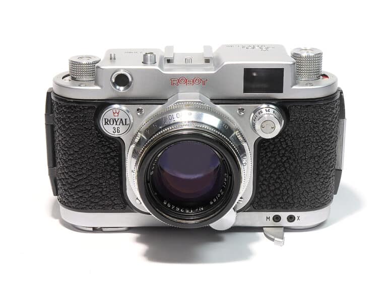 Robot Royal 36