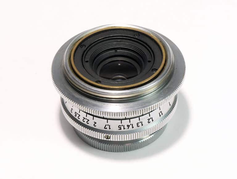 Rodenstock-Heligon 1:2,8/35 mm A (M 39)