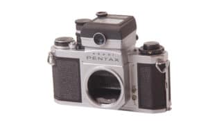 Pentax SV mit Pentax Meter