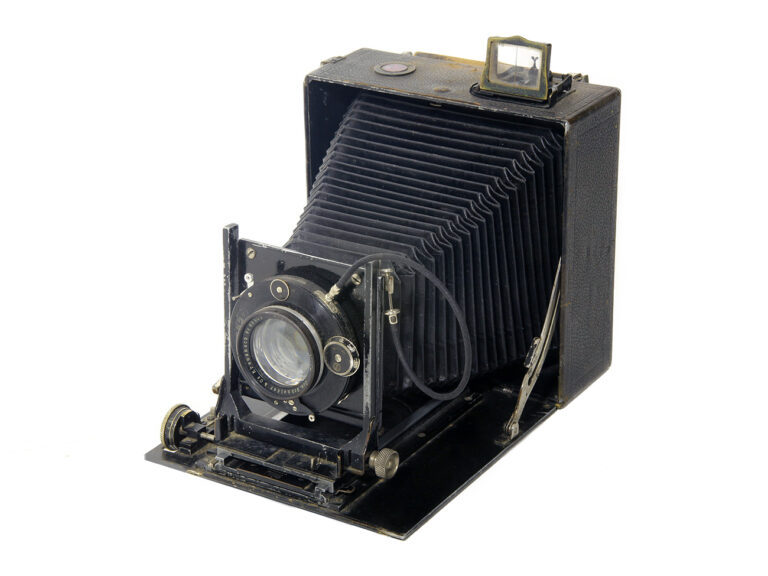 Perka I Plattenkamera