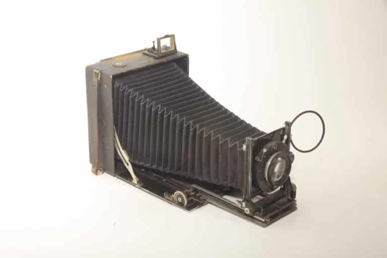Perka I Plattenkamera