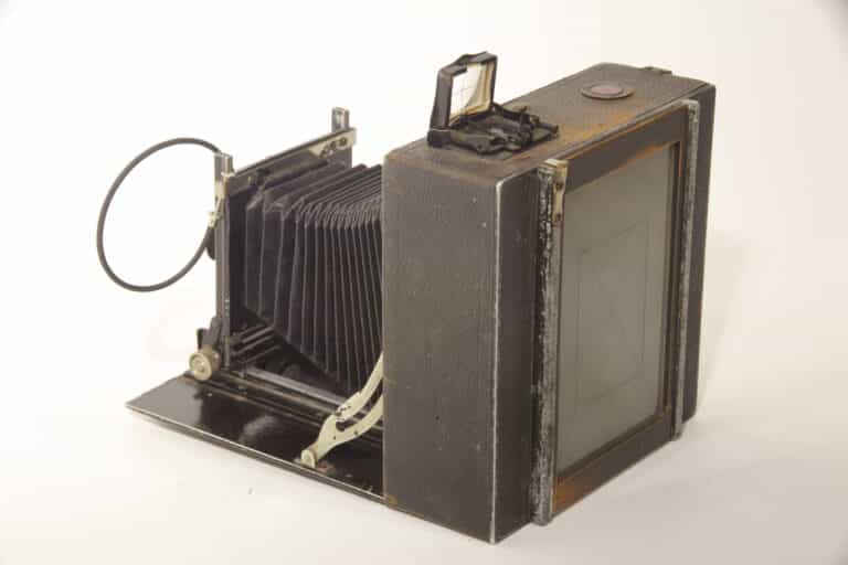Perka I Plattenkamera