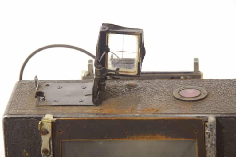 Perka I Plattenkamera