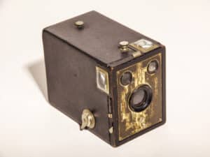 Kodak Six 20 Brownie (USA)