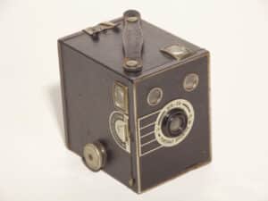 Kodak Portrait Brownie Six 20