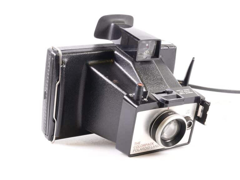 Polaroid Land Camera The Colorpack