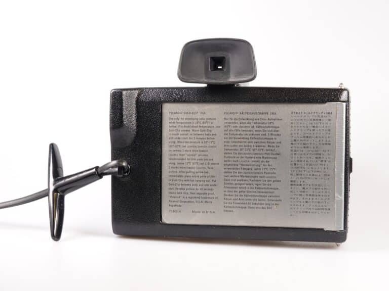 Polaroid Land Camera The Colorpack