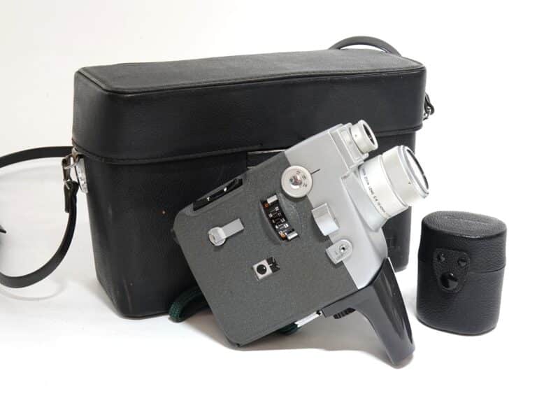 Canon Motor Zoom 8 EEE