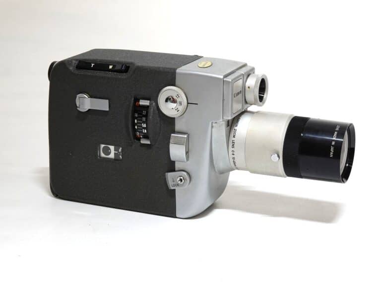 Canon Motor Zoom 8 EEE