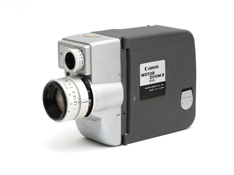 Canon Motor Zoom EEE