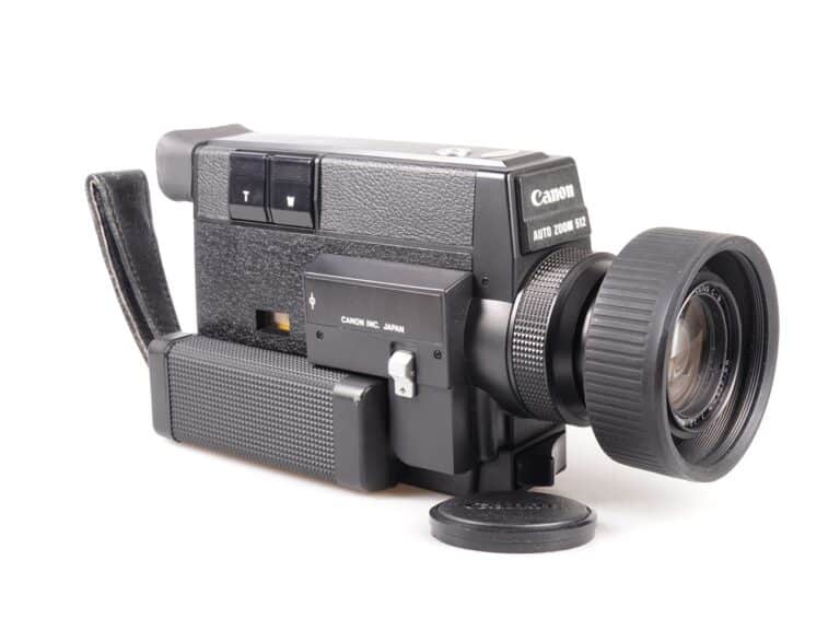 Canon Auto Zoom 512 XL Electronic