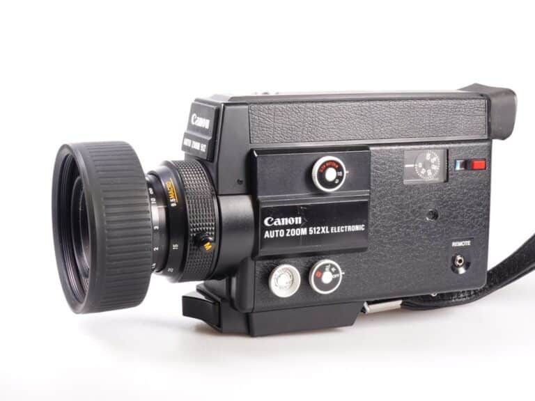 Canon Auto Zoom 512 XL Electronic