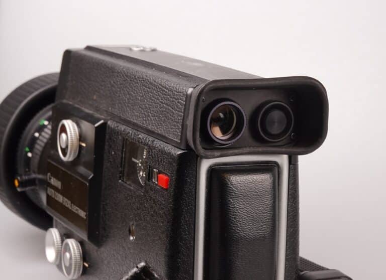 Canon Auto Zoom 512 XL Electronic