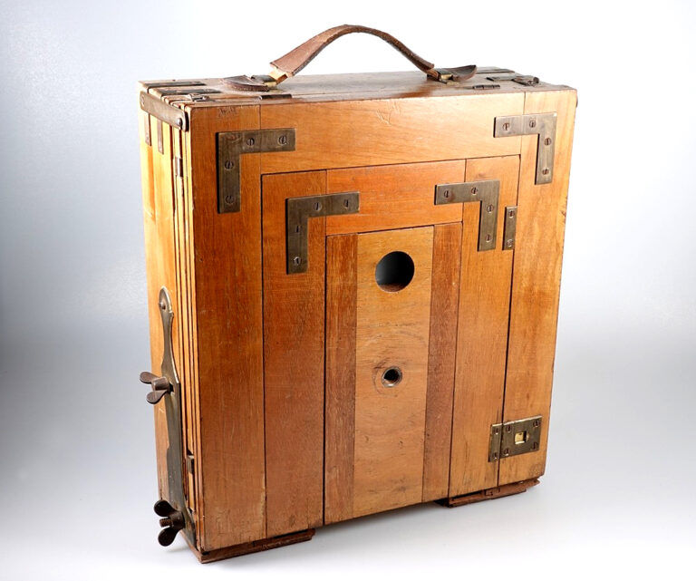 Reisekamera mit Kurtar