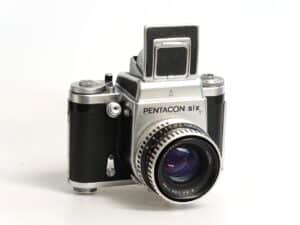 Pentacon Six (Betriebskamera des VEB Kombinat KALI)