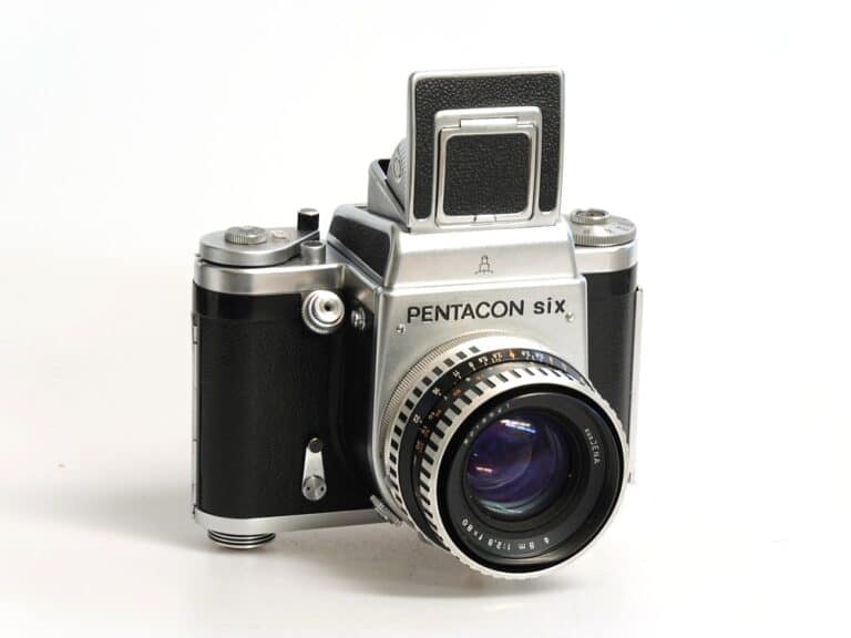 Pentacon Six (Betriebskamera des VEB Kombinat KALI)