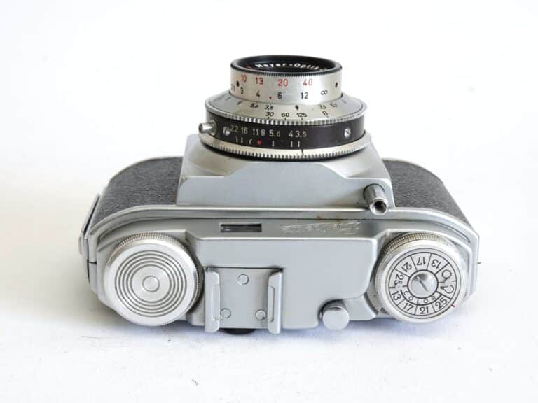 Beier Beirette (1. Version von 1958)