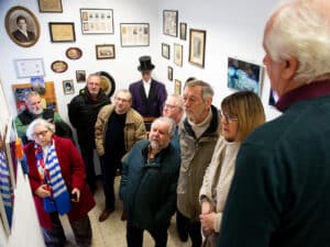 2026 - Vernissage Jähner "Mikrofotografie"