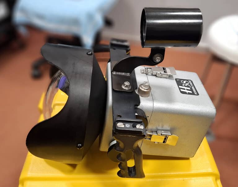 Gates Unterwassergehäuse H 38 (für Hasselblad 903 SWC)