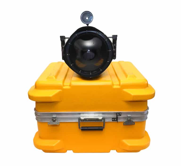 Peterson /// Gates Unterwassergehäuse H 38 (Hasselblad SWC)