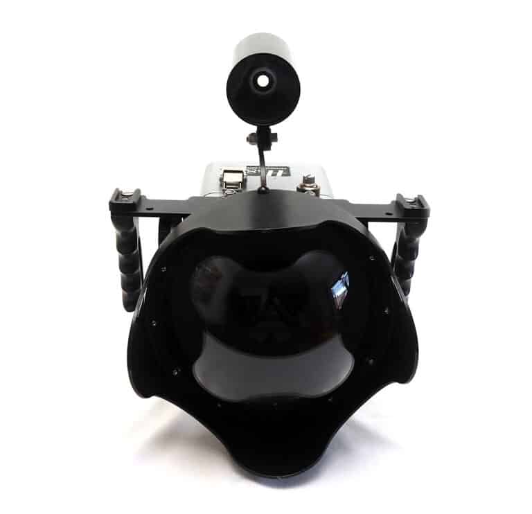 Peterson /// Gates Unterwassergehäuse H 38 (Hasselblad SWC)