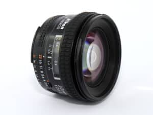 Nikon Nikkor 1:2,8/20 mm AF D