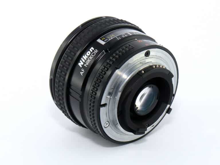 Nikon Nikkor 1:2,8/20 mm AF D