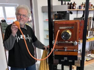 OKA Studiokamera 18 x 24 cm