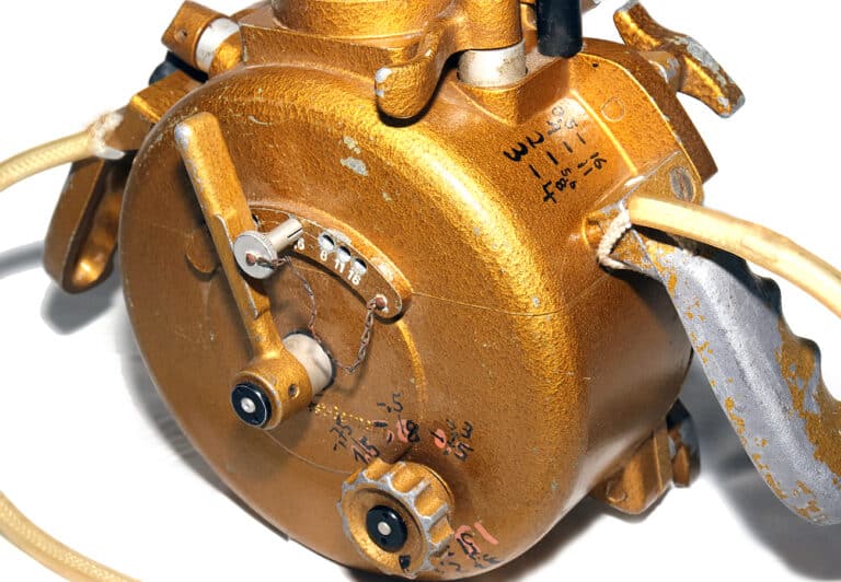 Revue Unterwassergehäuse für EXA Ia mit Pilotlampe (Heco Mar II)