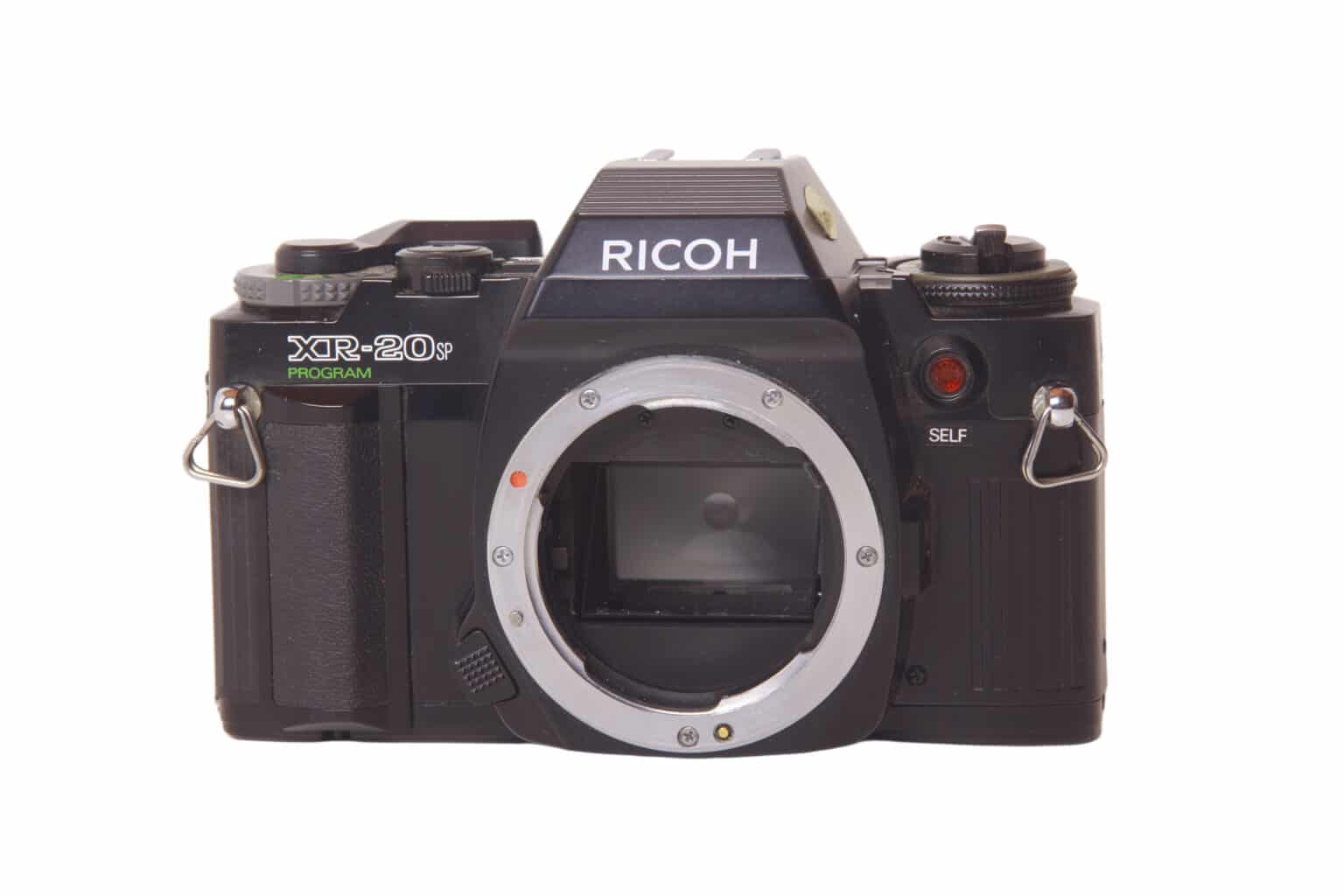Ricoh XR 20 SP