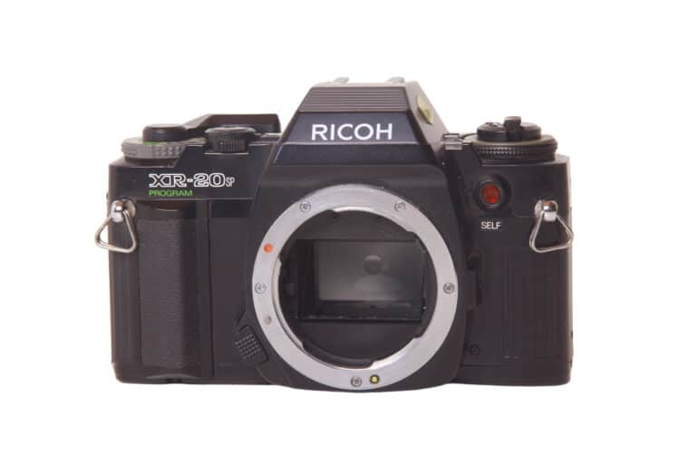 Ricoh XR 20 SP