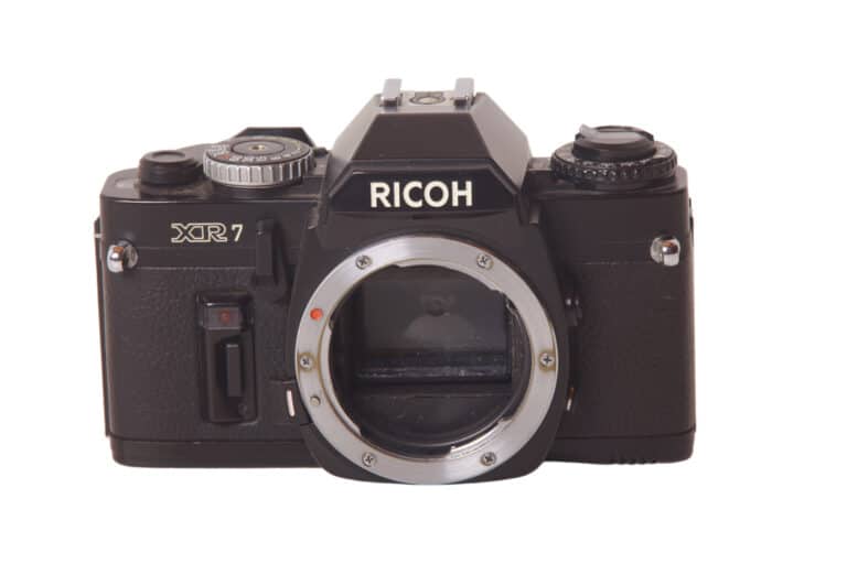 Ricoh XR 7