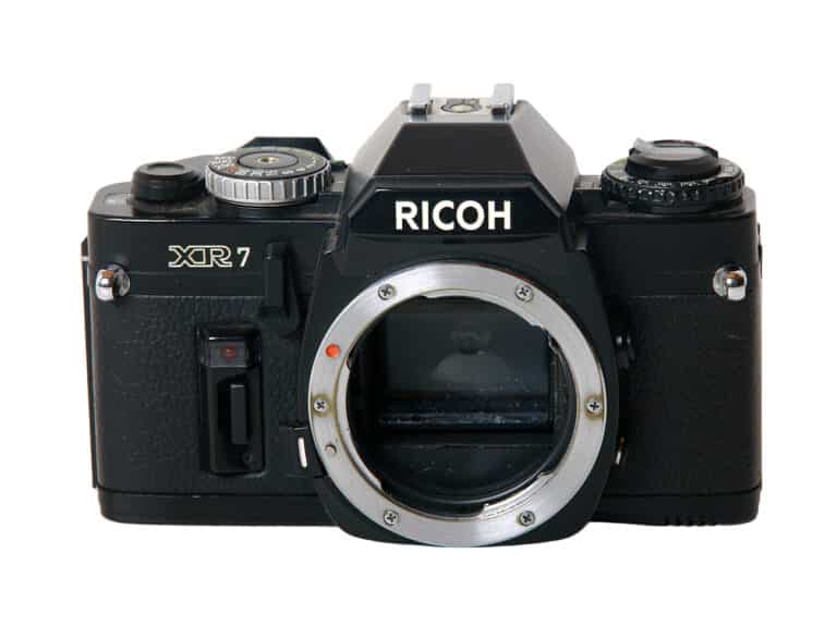 Ricoh XR 7