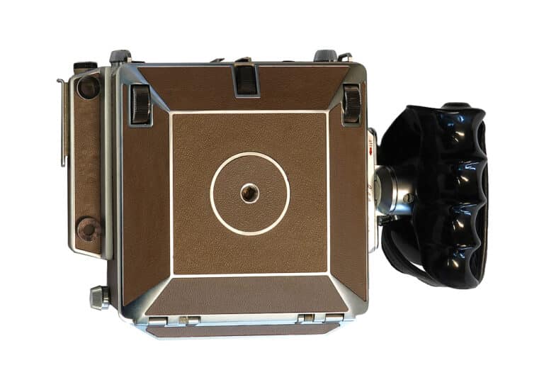 Linhof Super Technika IV 9 x 12 cm