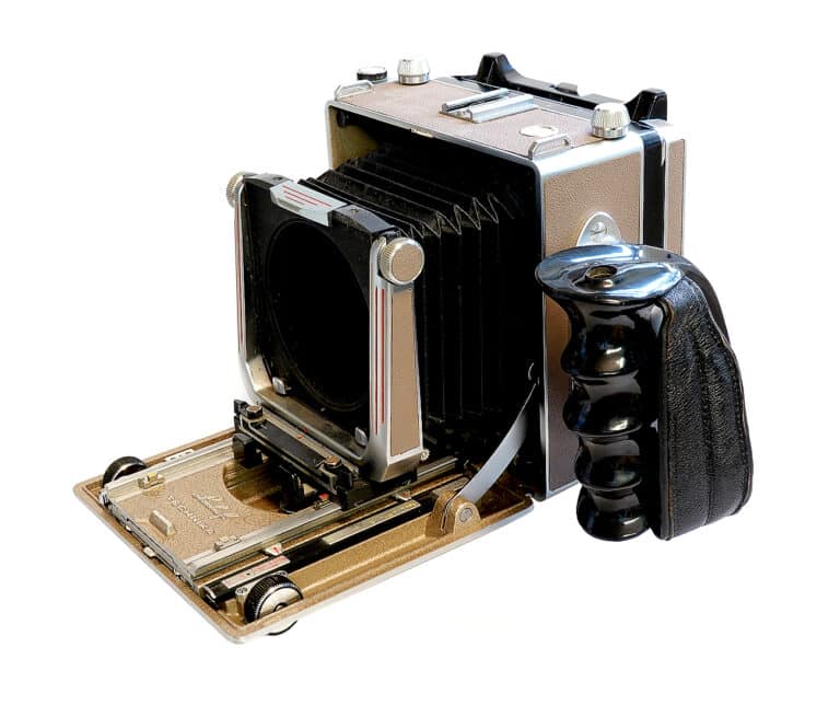Linhof Super Technika IV 9 x 12 cm